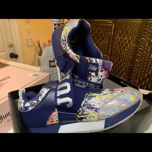 Juicy couture sneakers